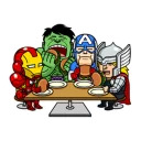 Heroes Marvel By Maximus10M