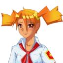 Mascots of russian imageboards