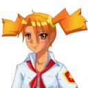 Mascots of russian imageboards