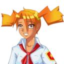 Mascots of russian imageboards