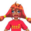 Mascots of russian imageboards