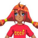 Mascots of russian imageboards
