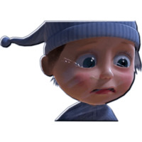 Новогодняя Маша