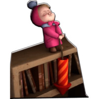 Новогодняя Маша