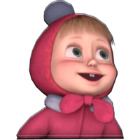 Новогодняя Маша