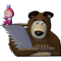 Новогодняя Маша