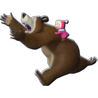 Новогодняя Маша