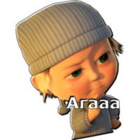 Новогодняя Маша