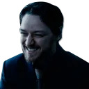 McAvoy face