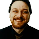 McAvoy face