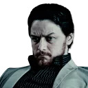 McAvoy face