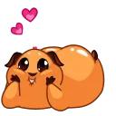 Melie the Cavy