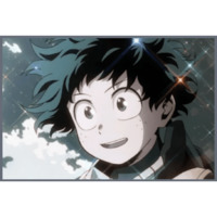 Изуку Мидория