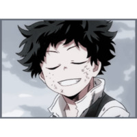 Изуку Мидория