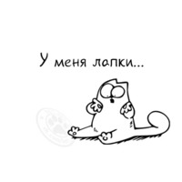 Кот Саймона