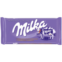 Шоколад Milka