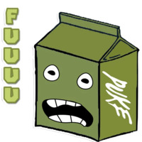 Пакет молока