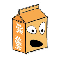 Пакет молока