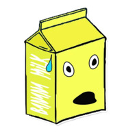 Пакет молока