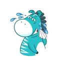 Minty Zebra
