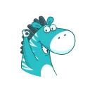 Minty Zebra