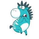Minty Zebra