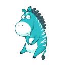 Minty Zebra