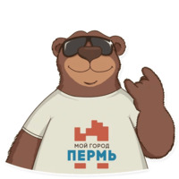 Пермский Маскот