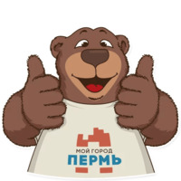 Пермский Маскот