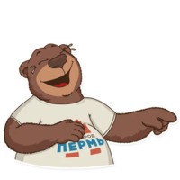 Пермский Маскот