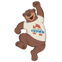 Пермский Маскот