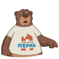 Пермский Маскот