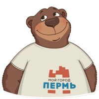 Пермский Маскот