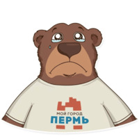 Пермский Маскот