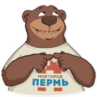 Пермский Маскот