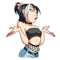 Современная Гейша