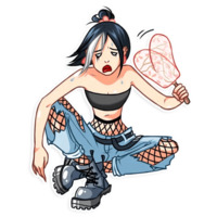 Современная Гейша