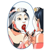 Современная Гейша