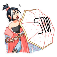 Современная Гейша