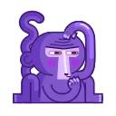 Movin’ Monkey