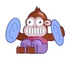 Movin’ Monkey