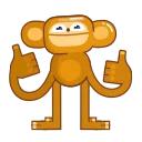 Movin’ Monkey