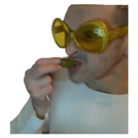 Мопс дядя пёс