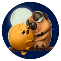 Мопсик Халк
