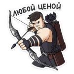 Мстители :: @stickroom