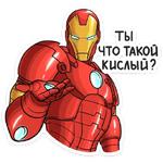 Мстители :: @stickroom