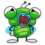 Мухаха :: @stickroom