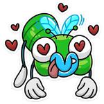 Мухаха :: @stickroom