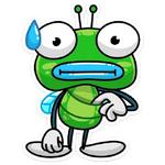 Мухаха :: @stickroom