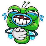 Мухаха :: @stickroom